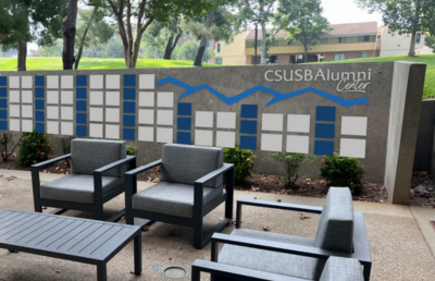 CSUSB - Community Home